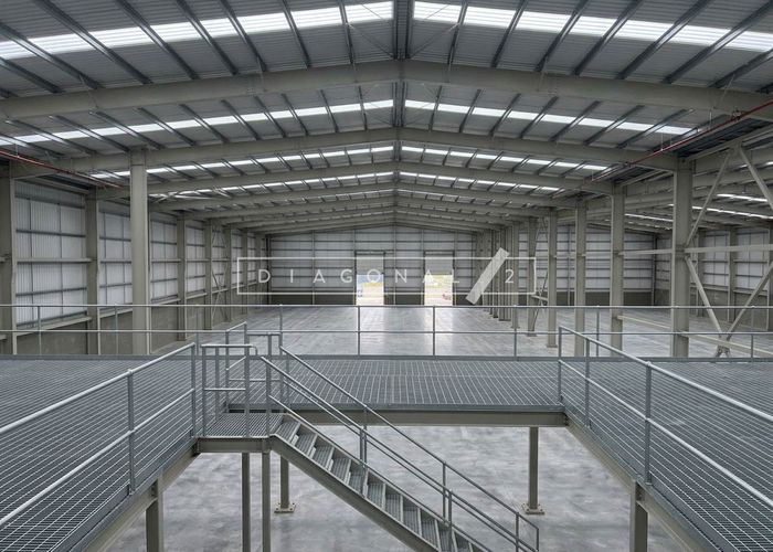 Bodega en arriendo en Siberia, Cota, 3130 m² · foto 4 de 9