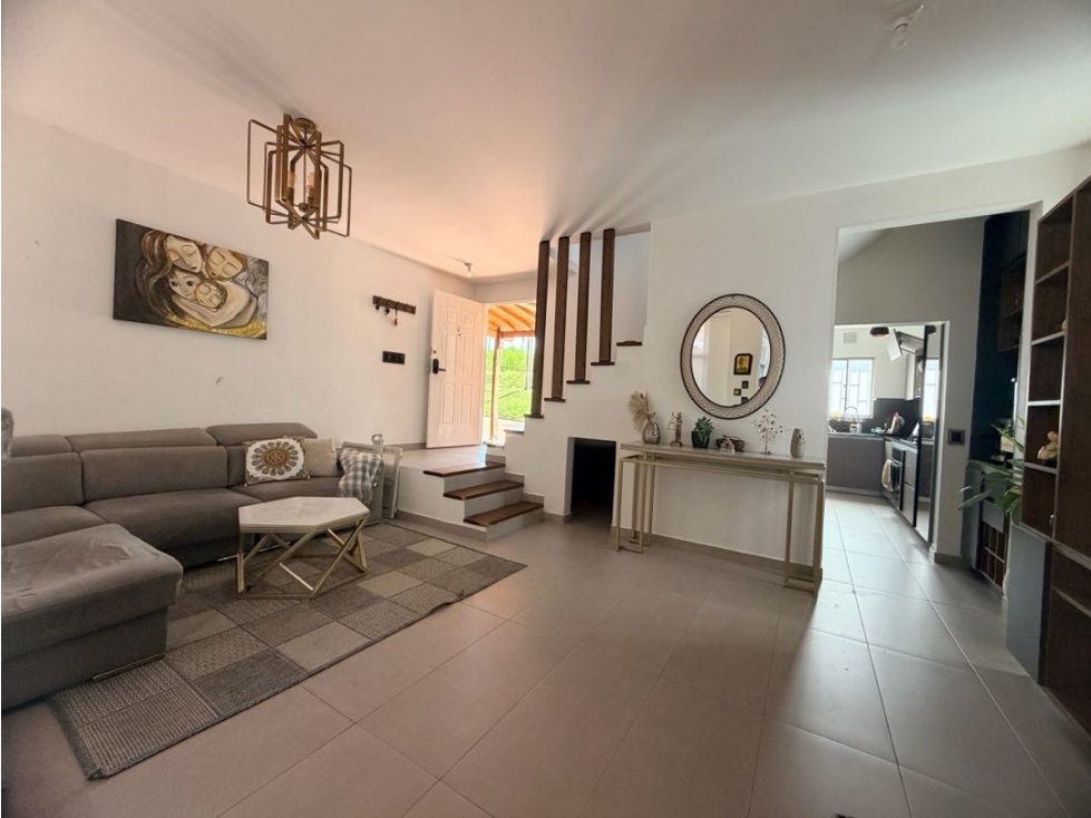 Casa en venta en Bosques De Santa Elena, Pereira · foto 2 de 24