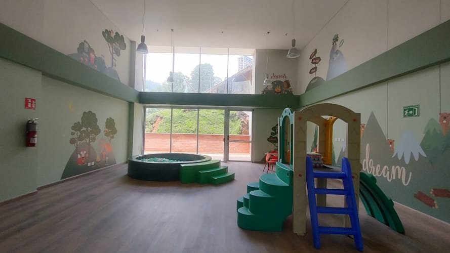 Apartamento de 3 alcobas en arriendo en Loma De La Doctora, Sabaneta, 68 m² · foto 21 de 24