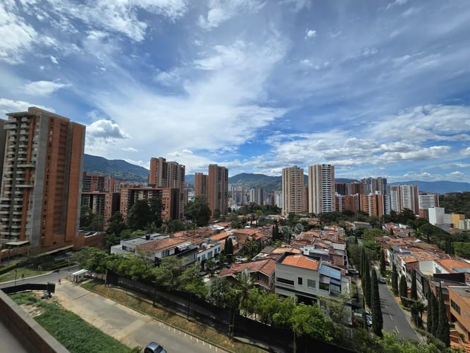 Apartamento de 3 alcobas en arriendo en Loma De La Doctora, Sabaneta, 68 m² · foto 24 de 24