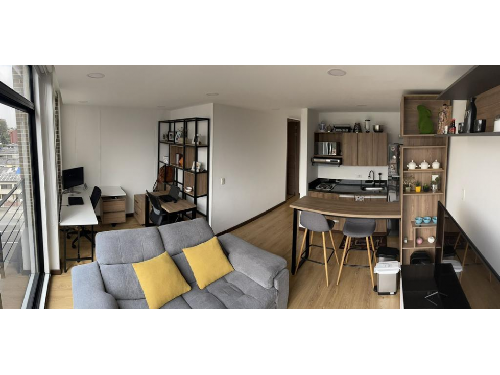 Apartamento en venta en Galerias, Bogotá · foto 10 de 19