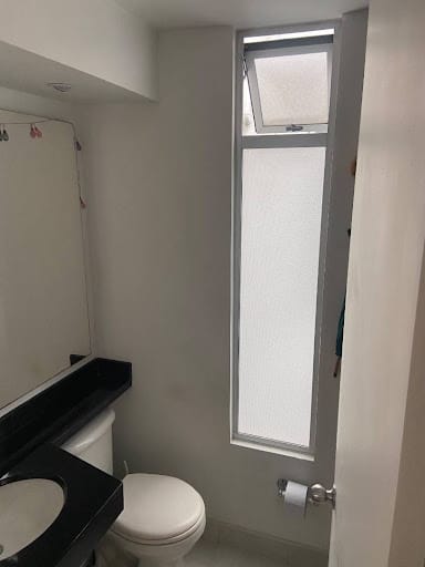 Apartamento de 3 alcobas en arriendo en Santa Teresa, Bogotá, 72 m² · foto 11 de 17