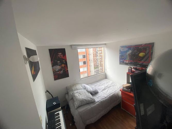 Apartamento de 3 alcobas en arriendo en Santa Teresa, Bogotá, 72 m² · foto 15 de 17