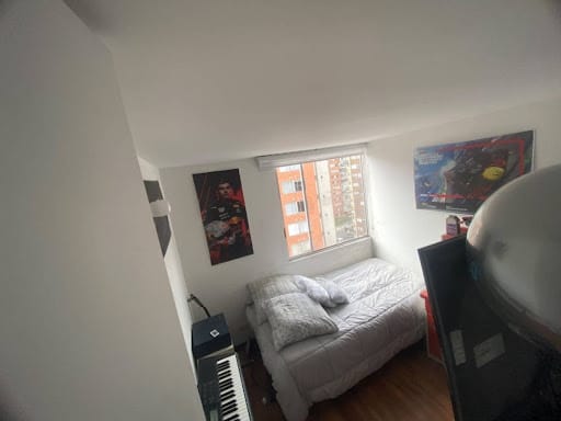 Apartamento de 3 alcobas en arriendo en Santa Teresa, Bogotá, 72 m² · foto 16 de 17