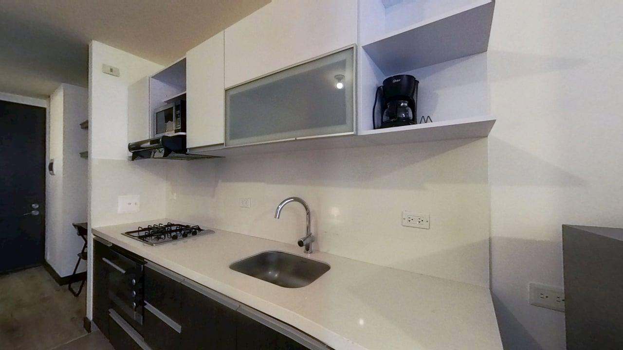 Apartamento en venta en Las Nieves, Bogotá · foto 8 de 18