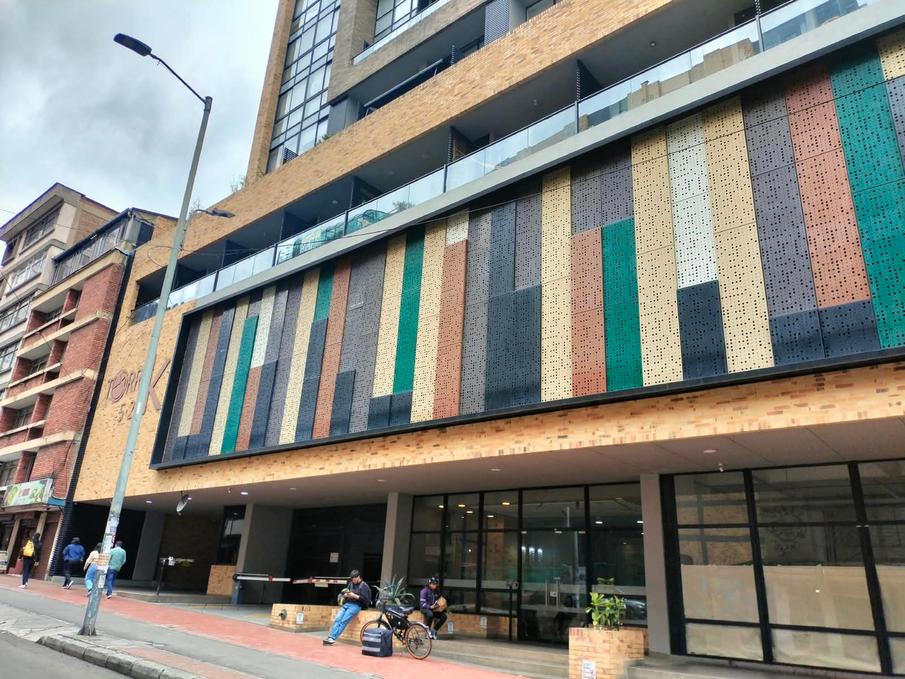 Apartamento en venta en Las Nieves, Bogotá · foto 16 de 18