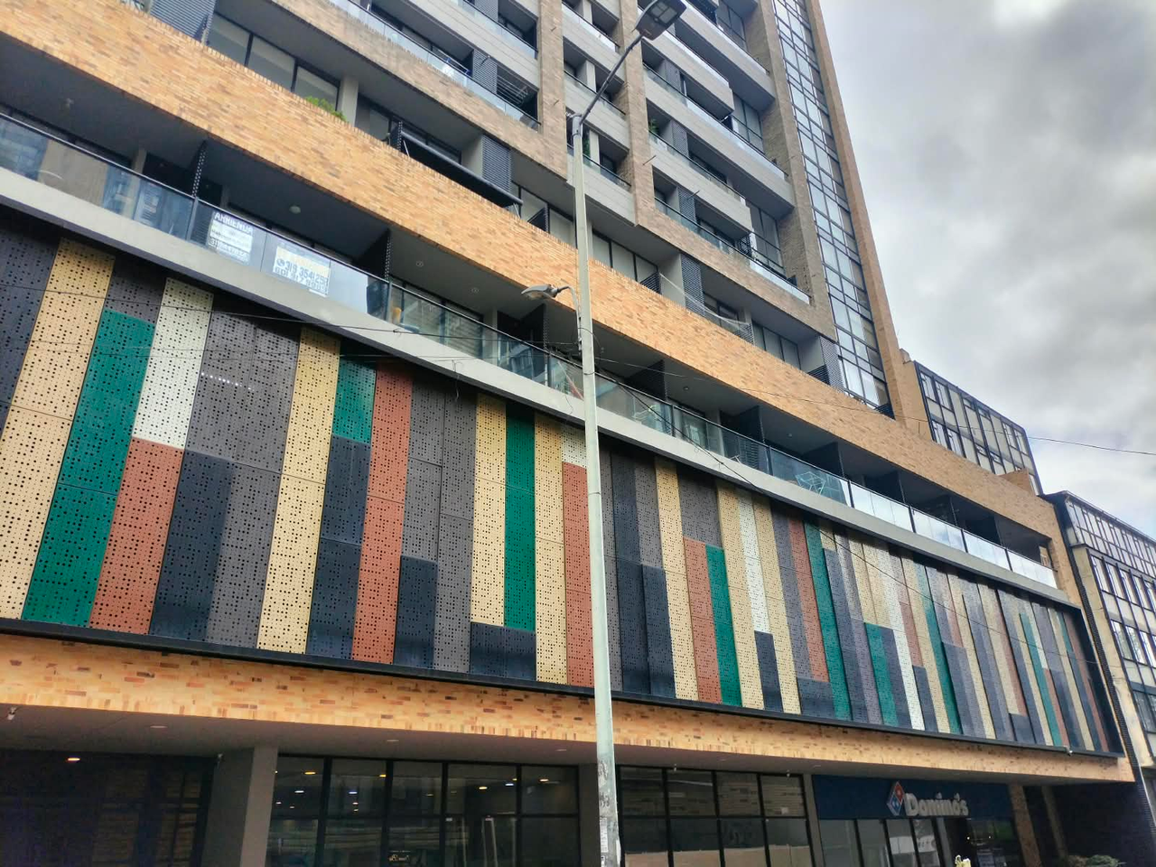 Apartamento en venta en Las Nieves, Bogotá · foto 17 de 18