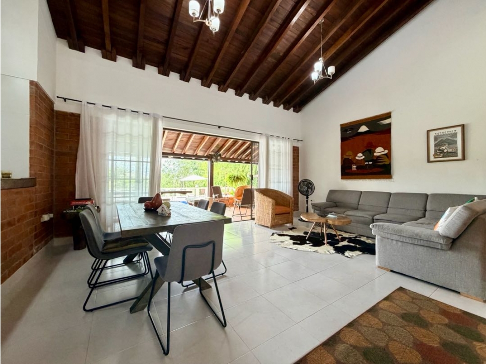 Casa en venta en Morelia, Pereira · foto 3 de 24