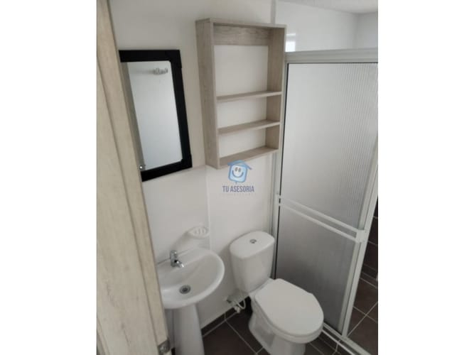 Apartaestudio en venta en Frailes, Dosquebradas, 26 m² · foto 3 de 6