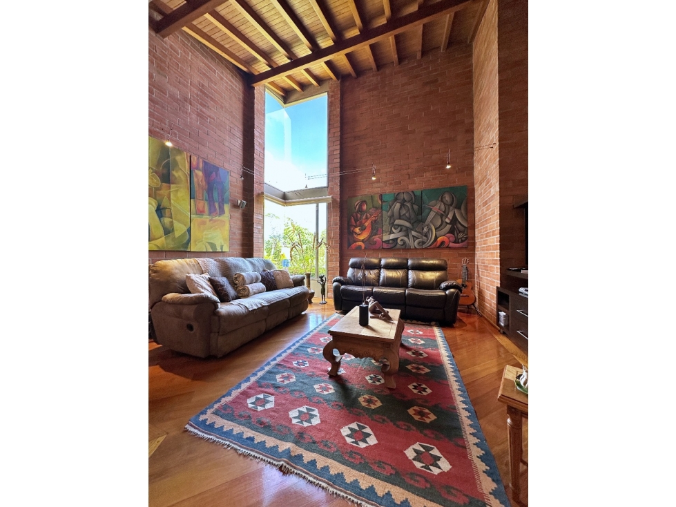 Casa en venta en Las Palmas, Envigado · foto 6 de 10