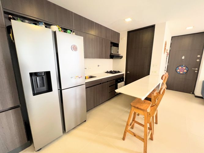 Apartamento en venta en Altos Del Poblado, Medellín · foto 5 de 15