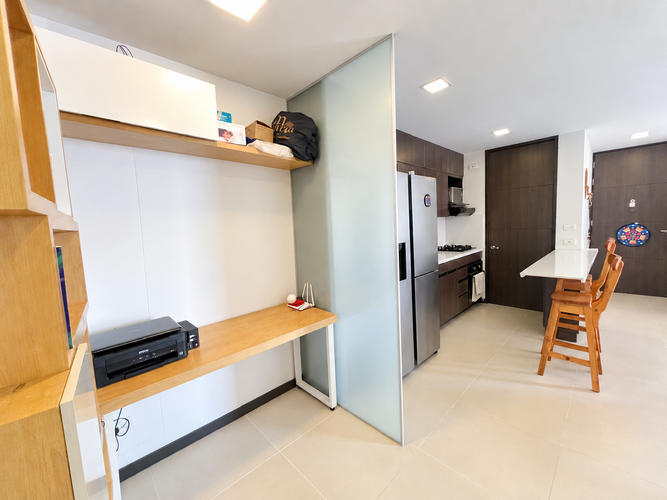 Apartamento en venta en Altos Del Poblado, Medellín · foto 7 de 15