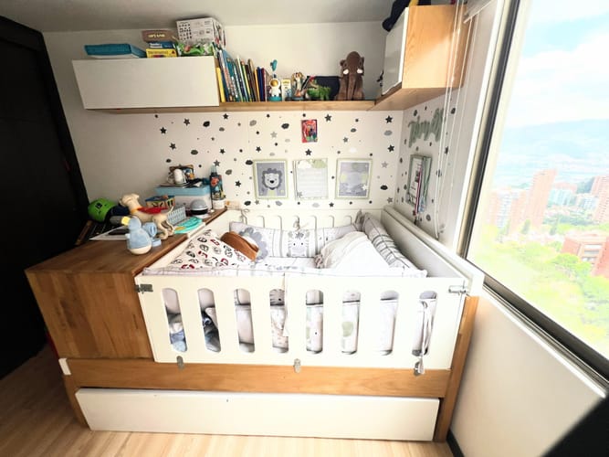 Apartamento en venta en Altos Del Poblado, Medellín · foto 11 de 15