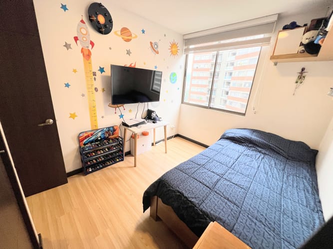 Apartamento en venta en Altos Del Poblado, Medellín · foto 12 de 15