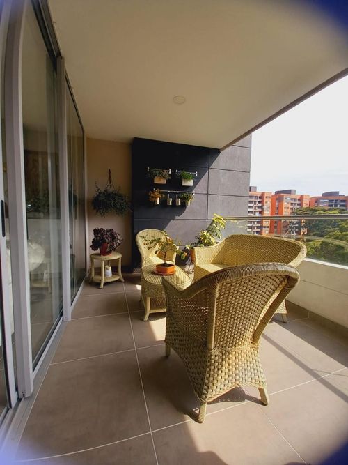 Apartamento de 3 alcobas en venta en Mugá, Envigado, 145 m² · foto 7 de 20