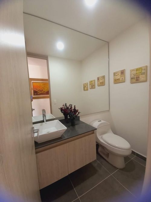 Apartamento de 3 alcobas en venta en Mugá, Envigado, 145 m² · foto 3 de 20