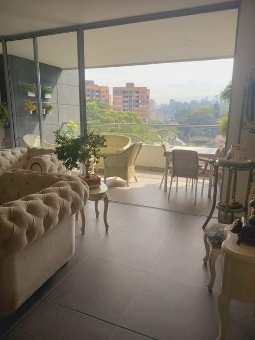 Apartamento de 3 alcobas en venta en Mugá, Envigado, 145 m² · foto 19 de 20