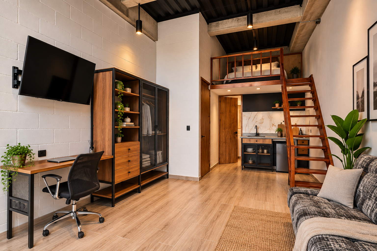 Apartaestudio en Arriendo en Cedritos, Bogotá