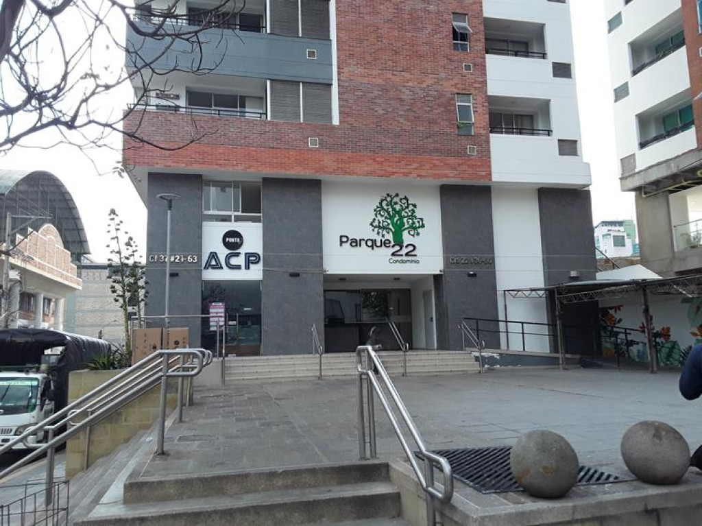 Apartamento en Arriendo en Bolivar, Bucaramanga