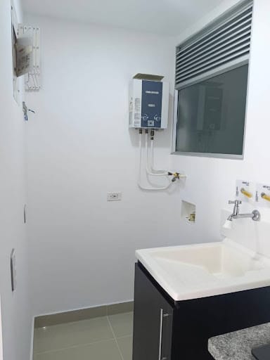 Apartaestudio en venta en San Joaquin, Sabaneta, 40 m² · foto 4 de 12