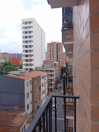 Apartaestudio en venta en San Joaquin, Sabaneta, 40 m² · foto 11 de 12