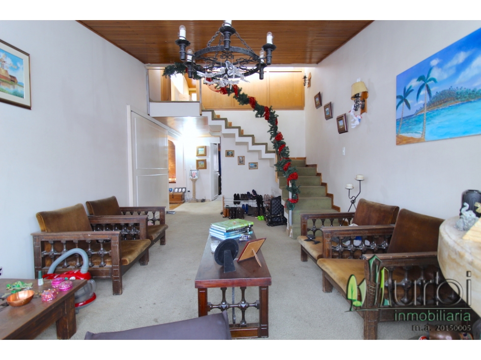 Casa en venta en Lisboa Usaquén, Bogotá · foto 2 de 17