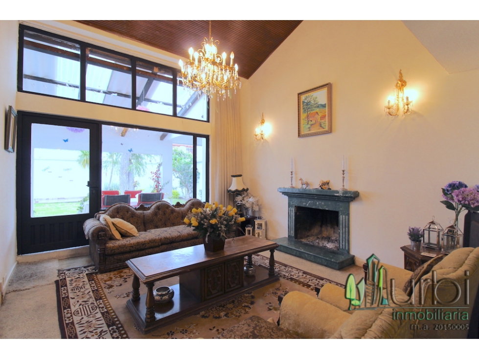 Casa en venta en Lisboa Usaquén, Bogotá · foto 3 de 17