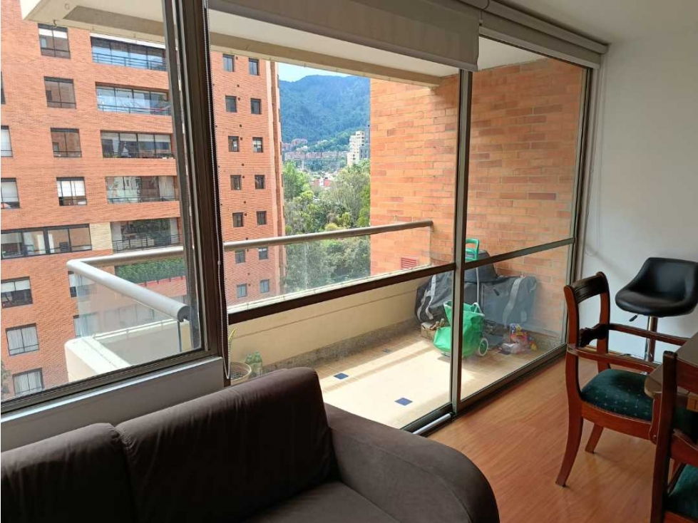 Apartamento en venta en Santa Ana, Bogotá · foto 2 de 24