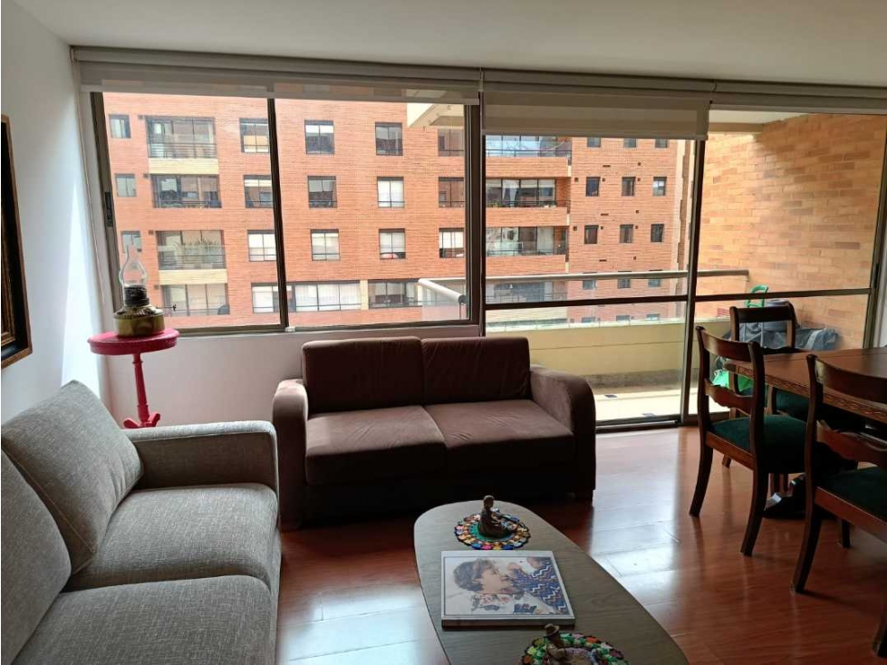 Apartamento en venta en Santa Ana, Bogotá · foto 3 de 24