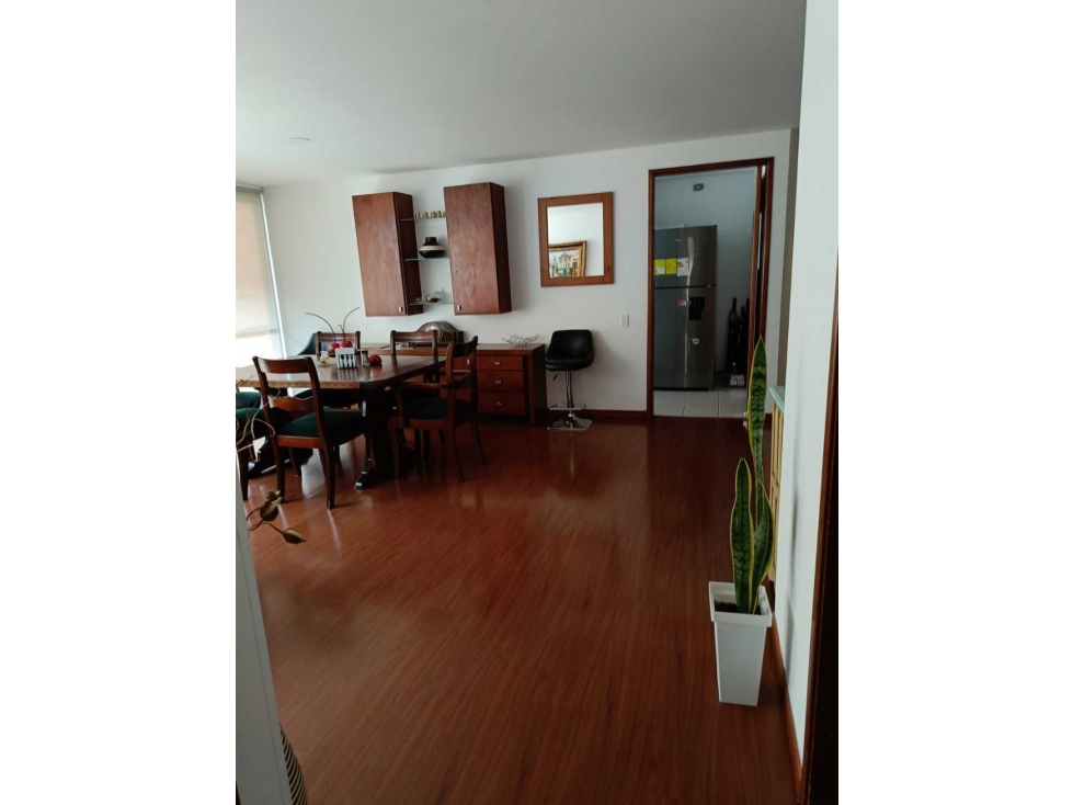 Apartamento en venta en Santa Ana, Bogotá · foto 4 de 24