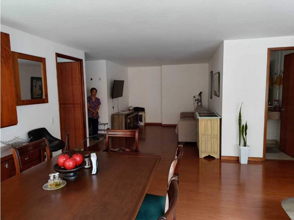 Apartamento en venta en Santa Ana, Bogotá · foto 5 de 24