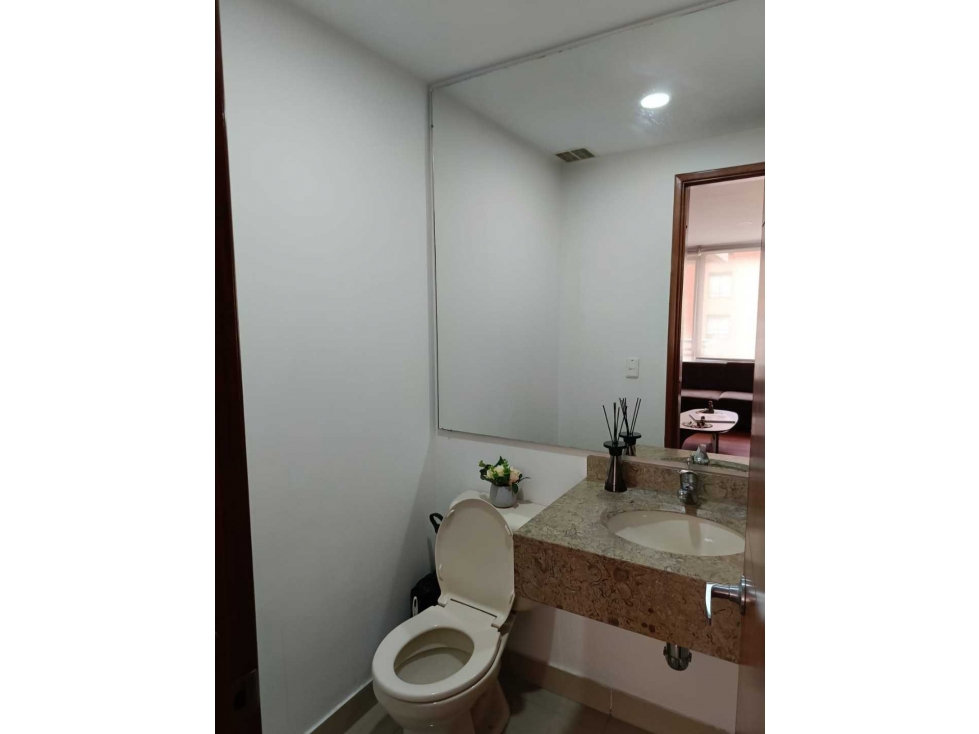 Apartamento en venta en Santa Ana, Bogotá · foto 9 de 24