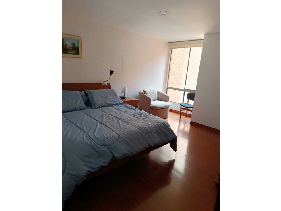 Apartamento en venta en Santa Ana, Bogotá · foto 11 de 24