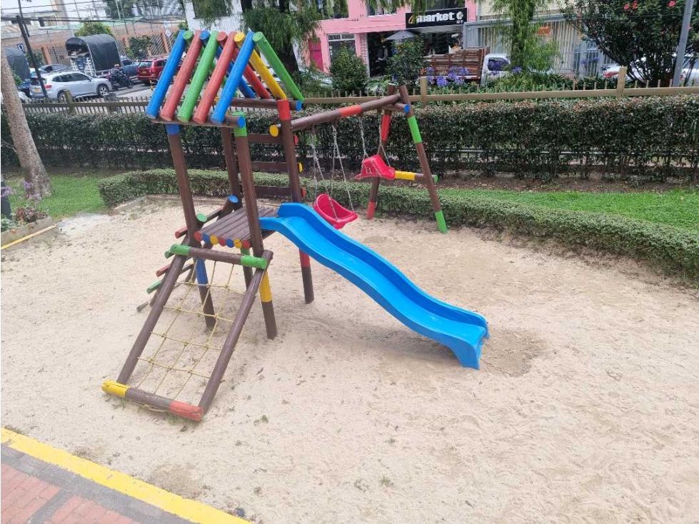 Apartamento en venta en Santa Ana, Bogotá · foto 21 de 24