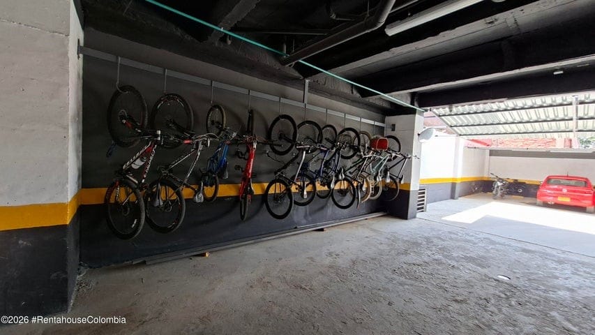 Apartamento en venta en Santa Teresa, Bogotá · foto 21 de 23