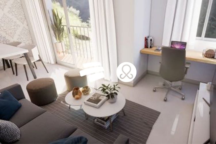 Apartamento de 2 alcobas en venta en Las Lomitas, Sabaneta, 49 m² · foto 5 de 16