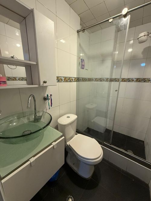 Apartaestudio en venta en Marly, Bogotá, 21 m² · foto 4 de 5