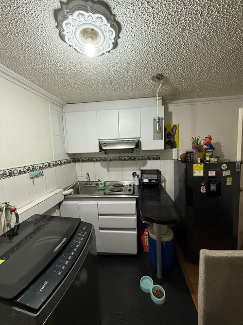 Apartaestudio en venta en Marly, Bogotá, 21 m² · foto 2 de 5