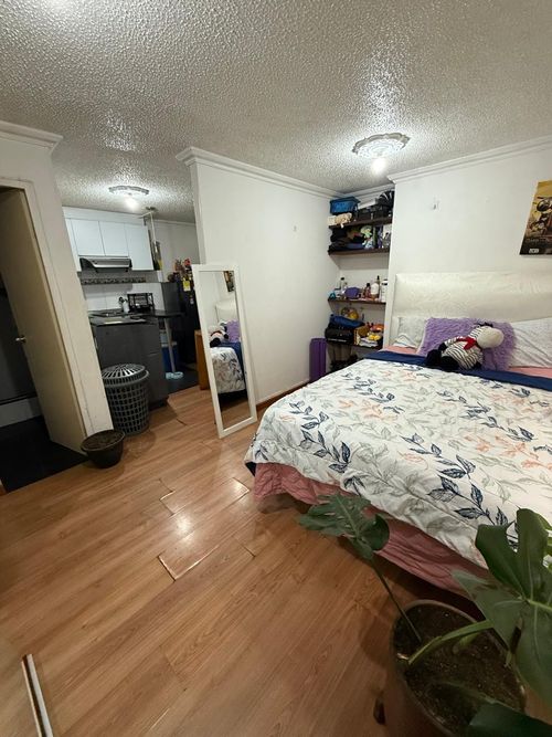 Apartaestudio en venta en Marly, Bogotá, 21 m² · foto 5 de 5
