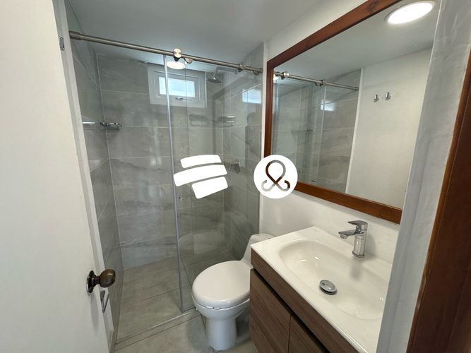 Apartamento de 3 alcobas en venta en Suramerica, Itagüí, 80 m² · foto 6 de 21