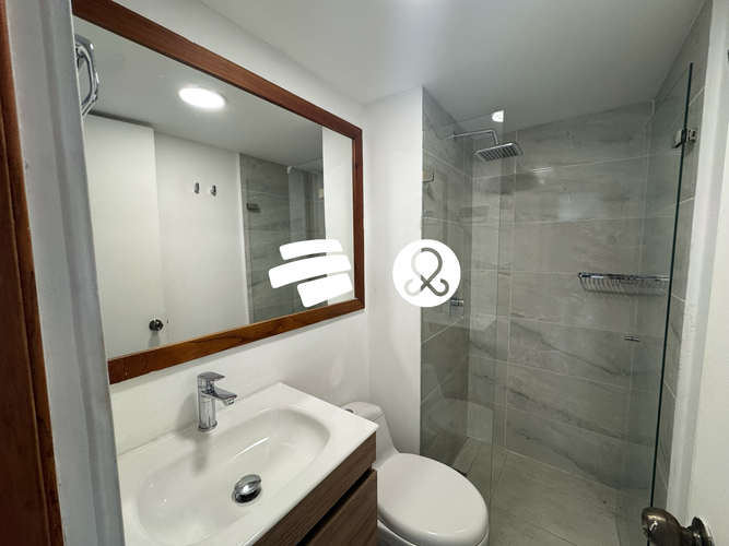 Apartamento de 3 alcobas en venta en Suramerica, Itagüí, 80 m² · foto 10 de 21