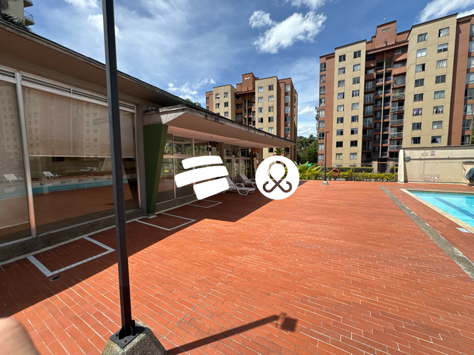 Apartamento de 3 alcobas en venta en Suramerica, Itagüí, 80 m² · foto 18 de 21