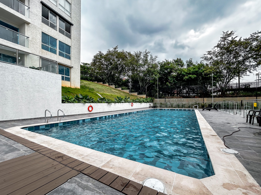 Apartamento en venta en Santa Isabel, Cali · foto 2 de 17