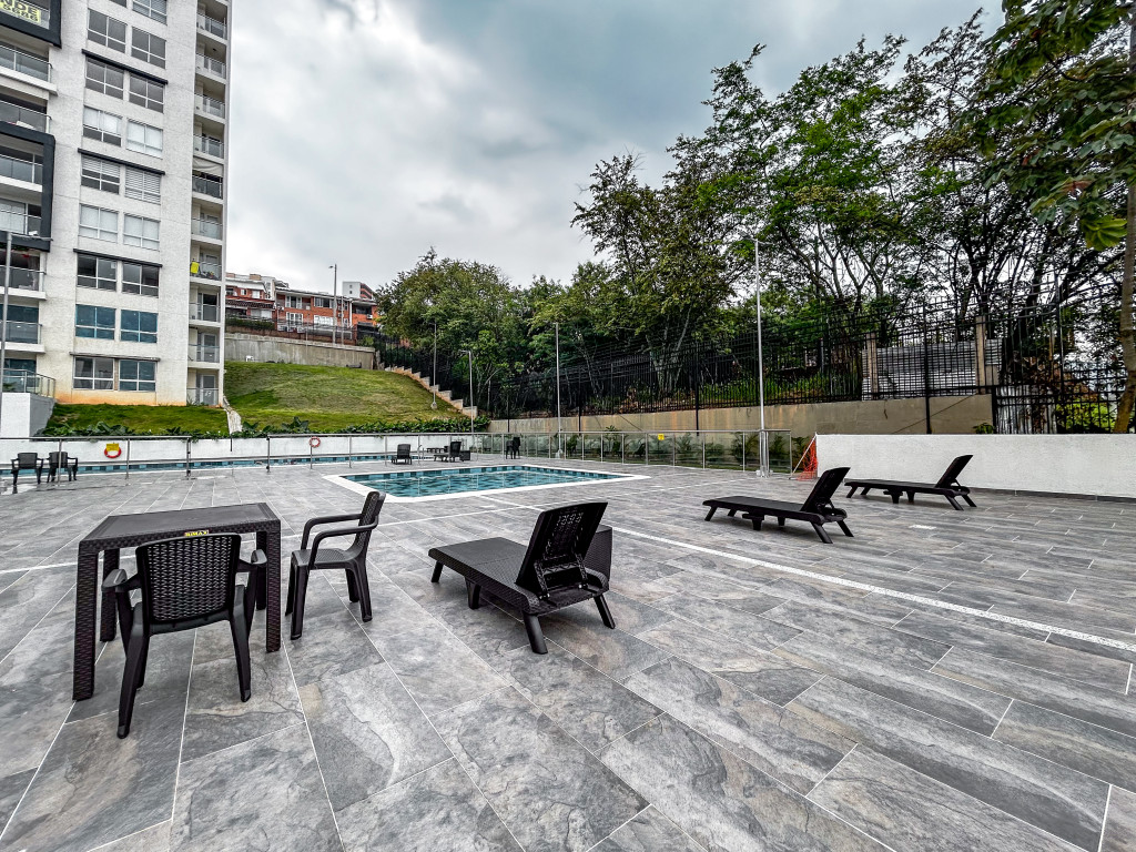 Apartamento en venta en Santa Isabel, Cali · foto 3 de 17