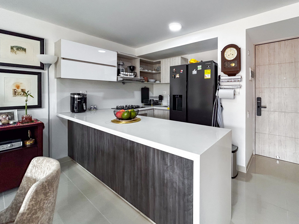 Apartamento en venta en Santa Isabel, Cali · foto 8 de 17
