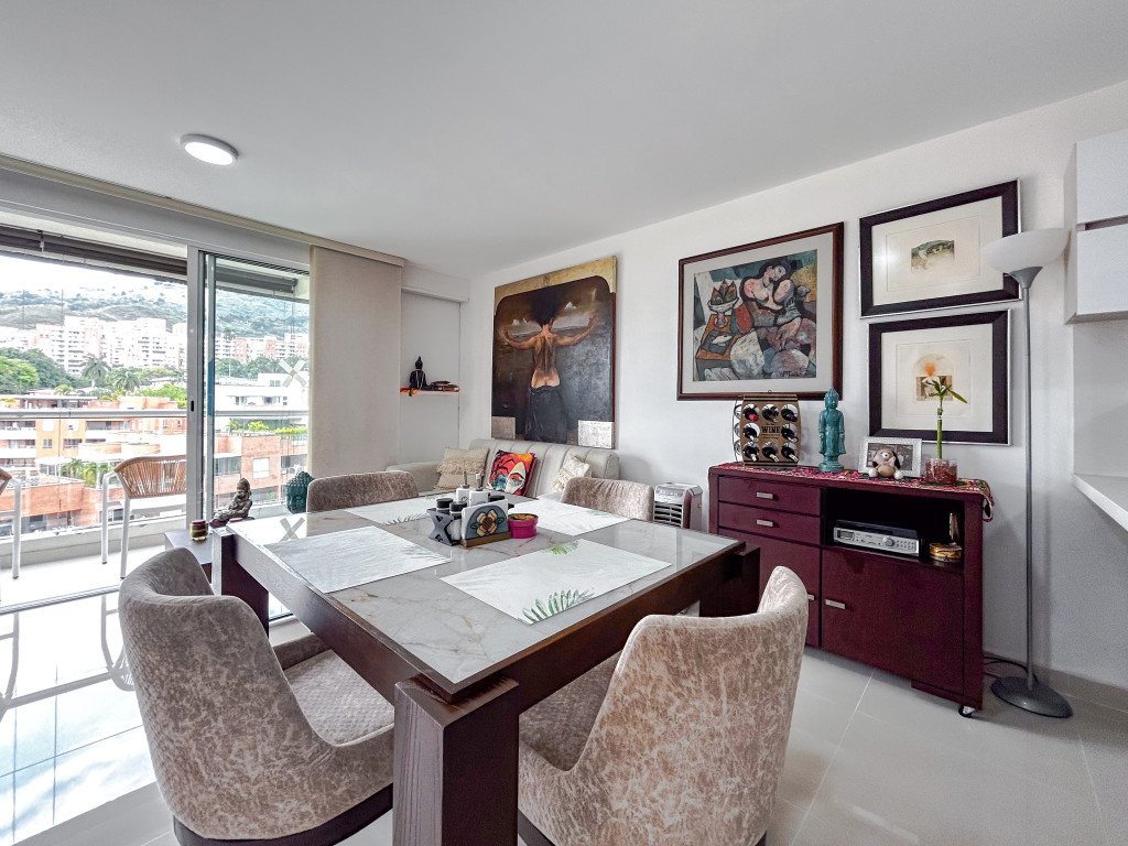 Apartamento en venta en Santa Isabel, Cali · foto 9 de 17