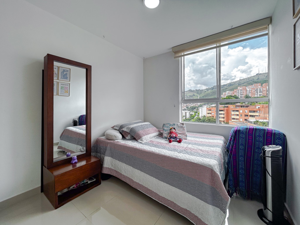 Apartamento en venta en Santa Isabel, Cali · foto 10 de 17