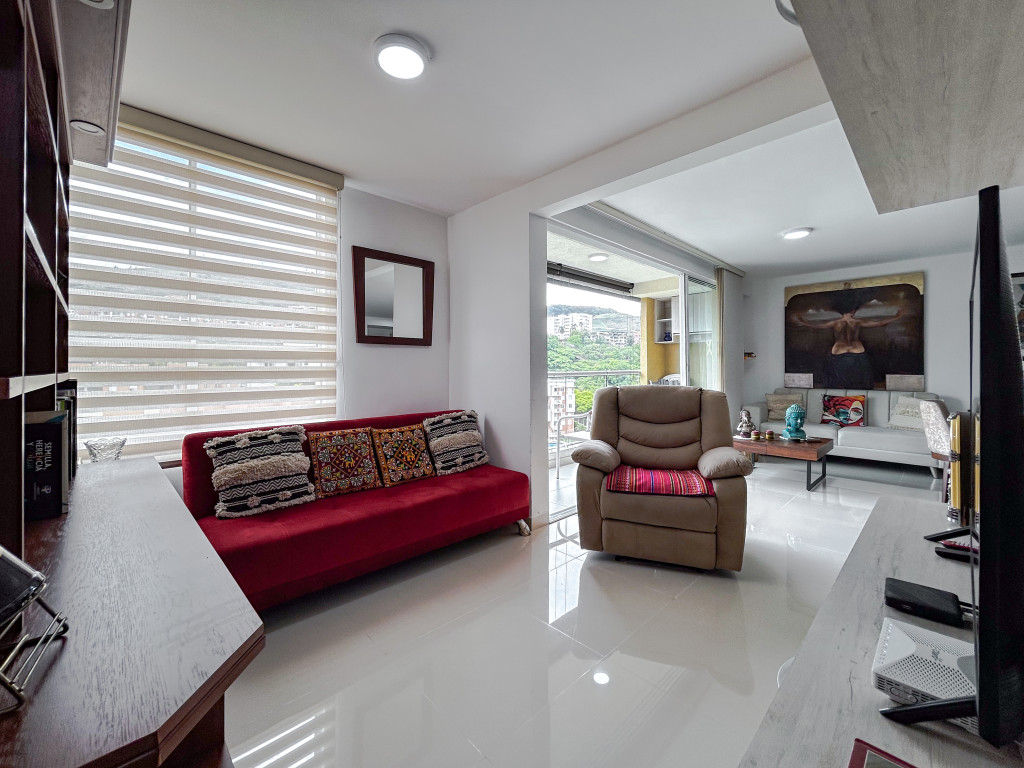 Apartamento en venta en Santa Isabel, Cali · foto 12 de 17