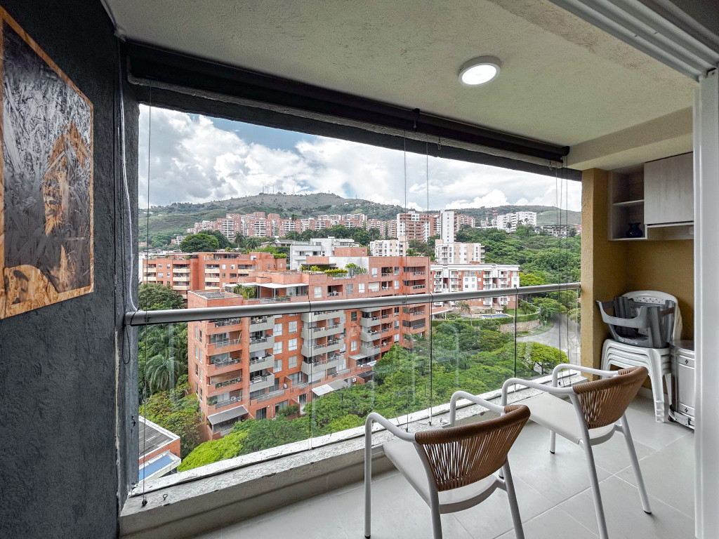 Apartamento en venta en Santa Isabel, Cali · foto 13 de 17