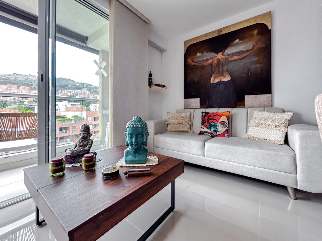 Apartamento en venta en Santa Isabel, Cali · foto 14 de 17